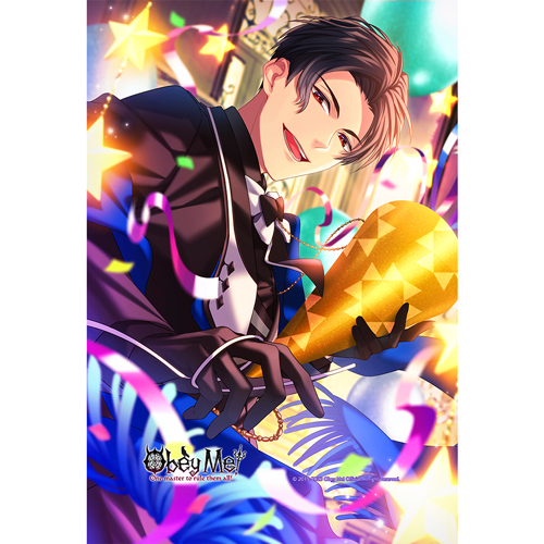 Obey Me! ルシファー シーツ obeyme Obey Me!]シーツ（ルシファー