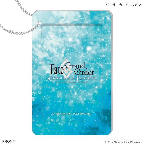 CDJapan : Fate/Grand Order Slide Card Case Berserker / Morgan