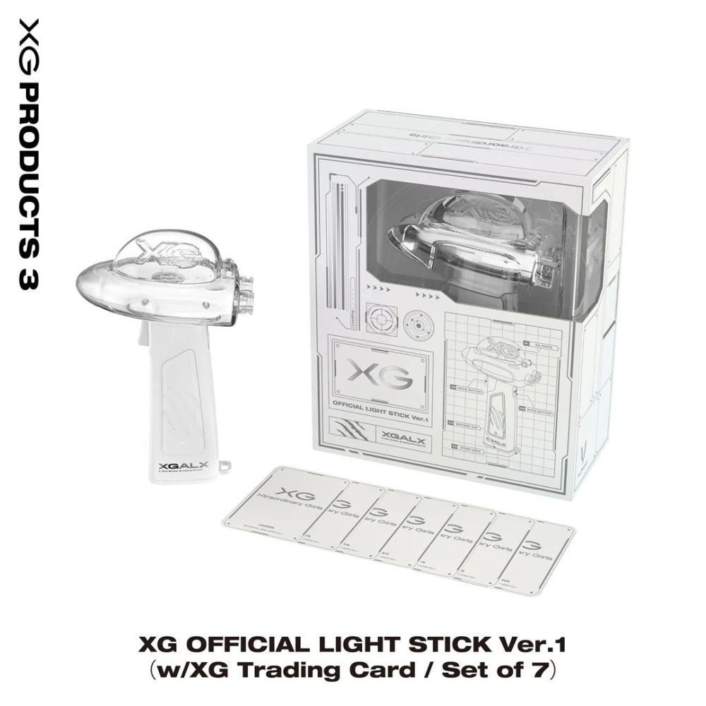 CDJapan : XG 1st WORLD TOUR 