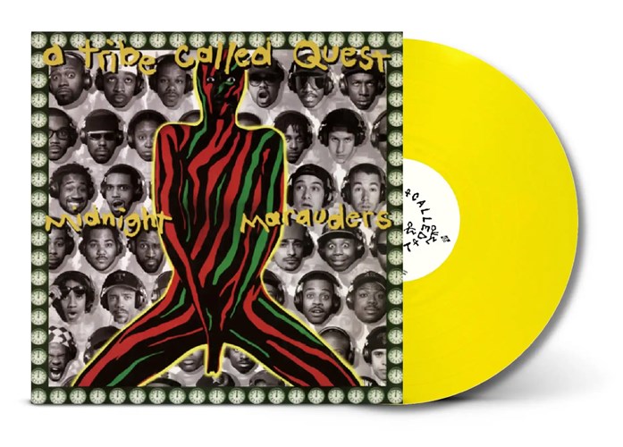 A TRIBE CALLED QUEST / ア・トライブ・コールド・クエスト商品一覧