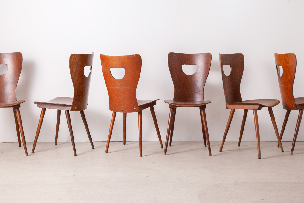 stoop | BAUMANN Chair