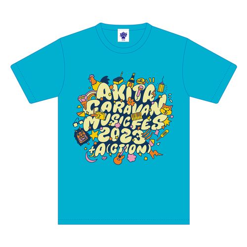 商品詳細ページ | 高橋優 OFFICIAL STORE | 2023秋田フェスTシャツ