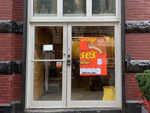 Tom Sachs: Handmade Paintings Poster – Tom Sachs Store
