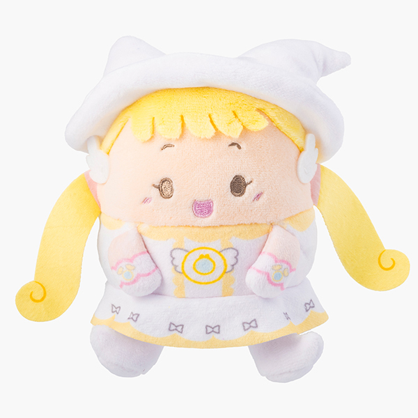 おジャ魔女どれみ】おジャたま ハナちゃん: ぬいぐるみ・フィギュア