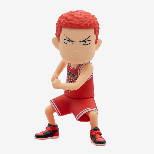 SLAM DUNK FIGURE COLLECTION -桜木花道4-: ぬいぐるみ・フィギュア