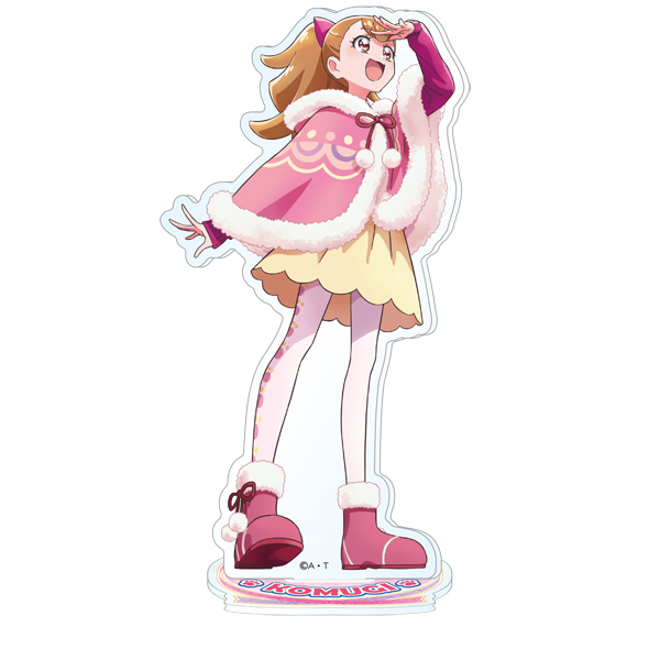 わんだふるぷりきゅあ！】ドリームステージ♪スペシャルビジュアル