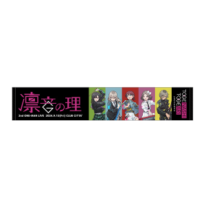ガールズバンドクライ】2ndライブ Tシャツ: 雑貨｜東映アニメーション