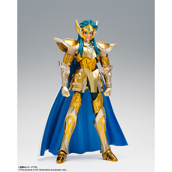 聖闘士星矢】聖闘士聖衣神話EX アクエリアスカミュ＜リバイバル版