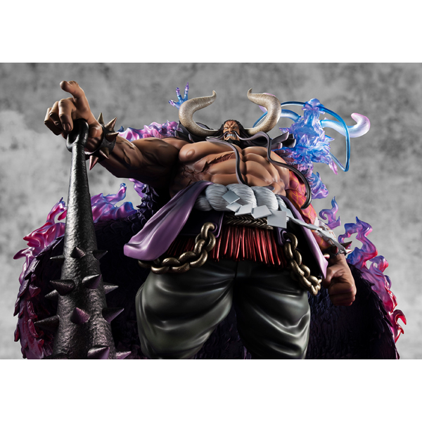 ワンピース】Portrait.Of.Pirates “WA-MAXIMUM” 百獣のカイドウ【超
