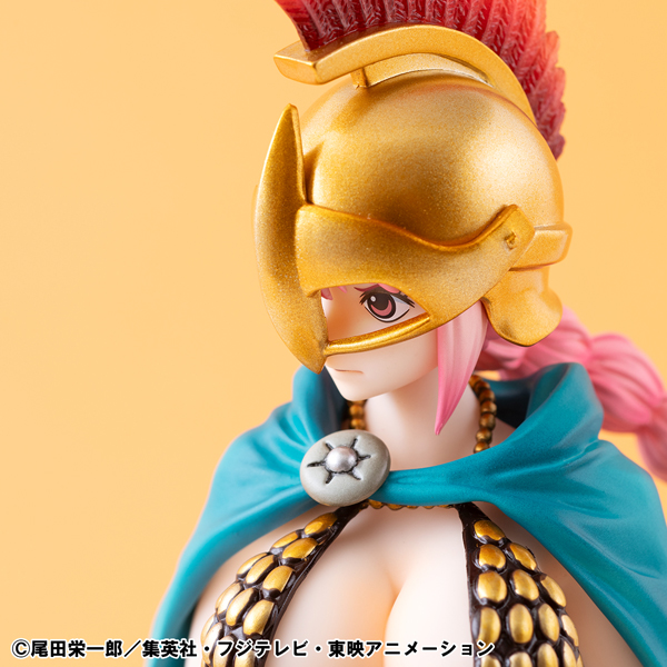 ワンピース】Portrait.Of.Pirates “Sailing Again” 剣闘士 レベッカ