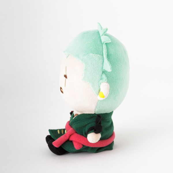 ワンピース】YURUTTO ONE PIECE ぬいぐるみ ゾロ: ぬいぐるみ