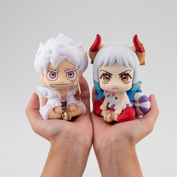 ワンピース】るかっぷ モンキー・D・ルフィ ギア5＆ヤマト 限定版