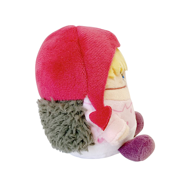 ワンピース】麦たまの一味ぬいぐるみ/コラソン: ぬいぐるみ