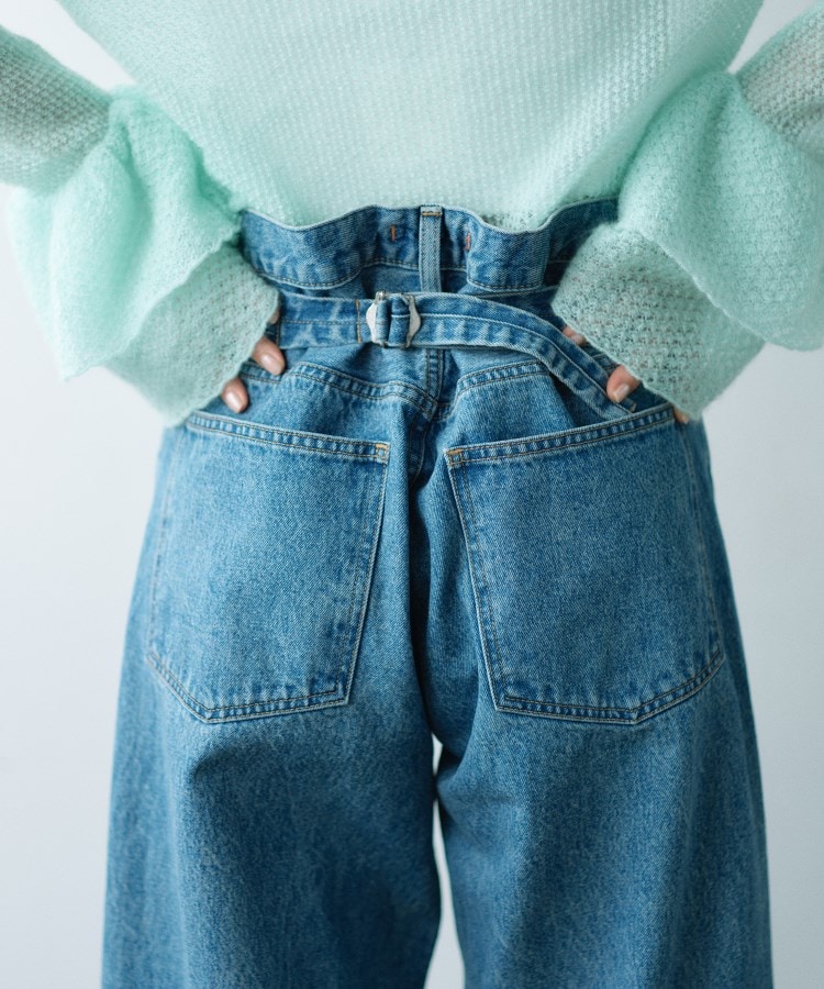 NEEDBY heritage｜KOH（デニムパンツ） | CODE A（コードエー