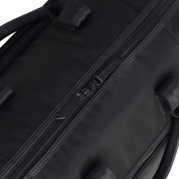 ace.／エース タクシージ ボストンバッグ S 68644(01：ブラック): ace