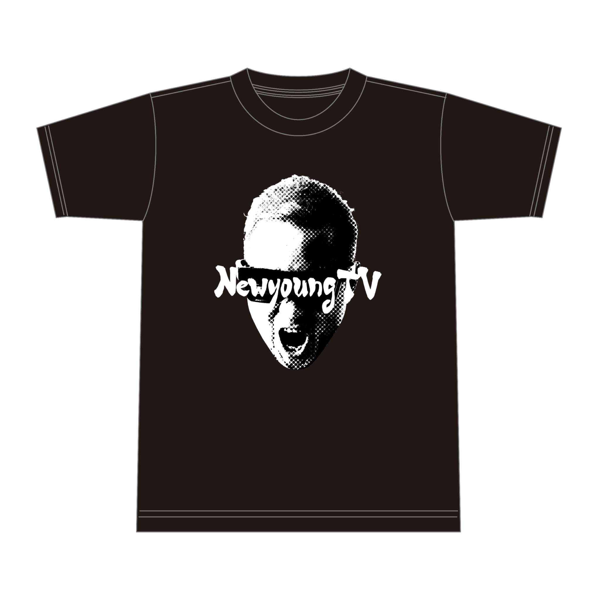 小野坂昌也☆ニューヤングTV出張版！ in サイエンスホール】Tシャツ