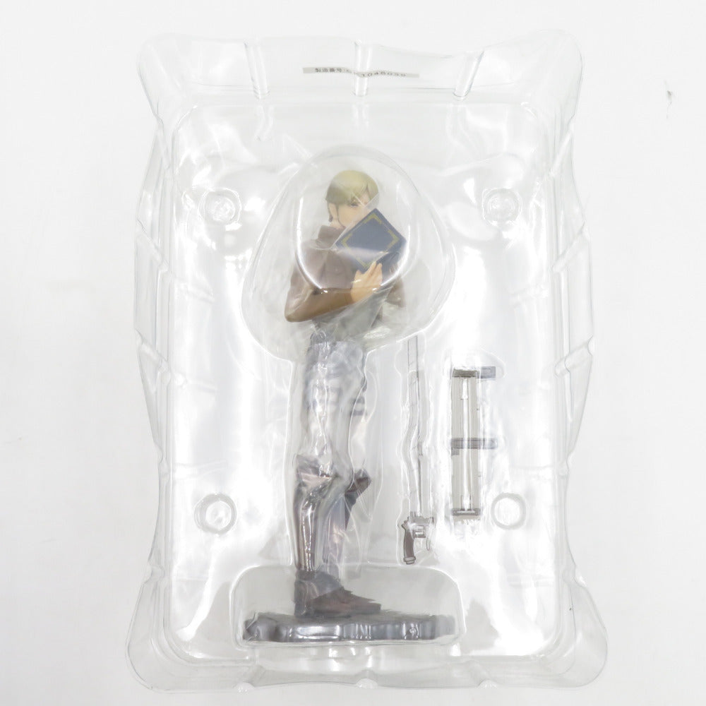 バンプレスト 一番くじ ミケ 進撃の巨人～自由への進撃～ D賞 開封品