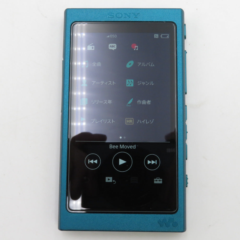 ソニー WALKMAN (ウォークマン) Aシリーズ 初音ミク10周年記念モデル