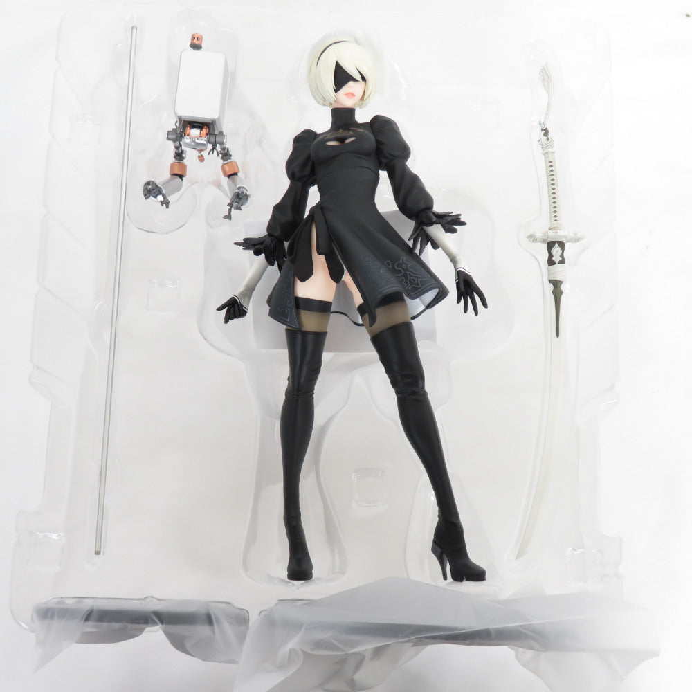 NieR: Automata 2B ヨルハ二号B型 DX版 ニーア オートマタ 再販モデル