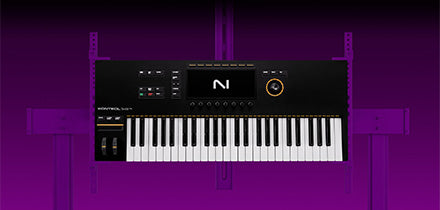 Kontrol S49 Mk3 Keyboard Controller – DJ TechTools