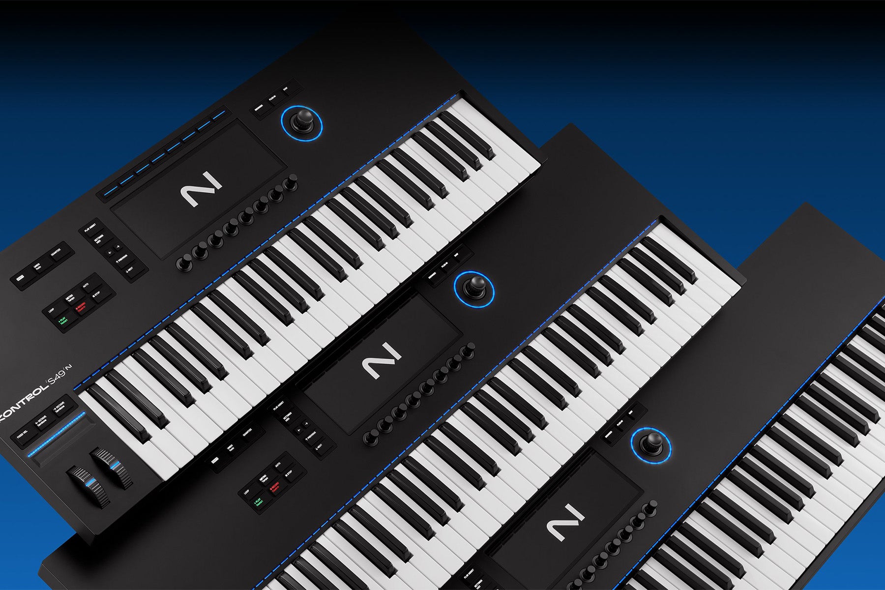 Kontrol S49 Mk3 Keyboard Controller – DJ TechTools