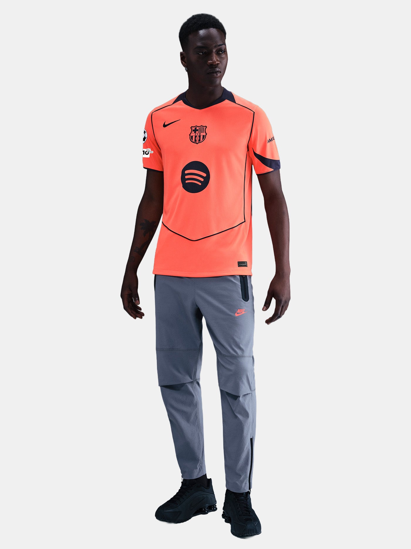 サードキット – Barça Official Store