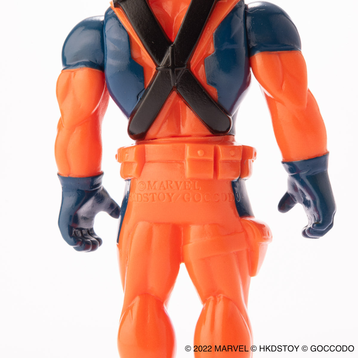 MARVEL OKINAWA スパルトイ ゴッコ堂 real head 真頭玩具