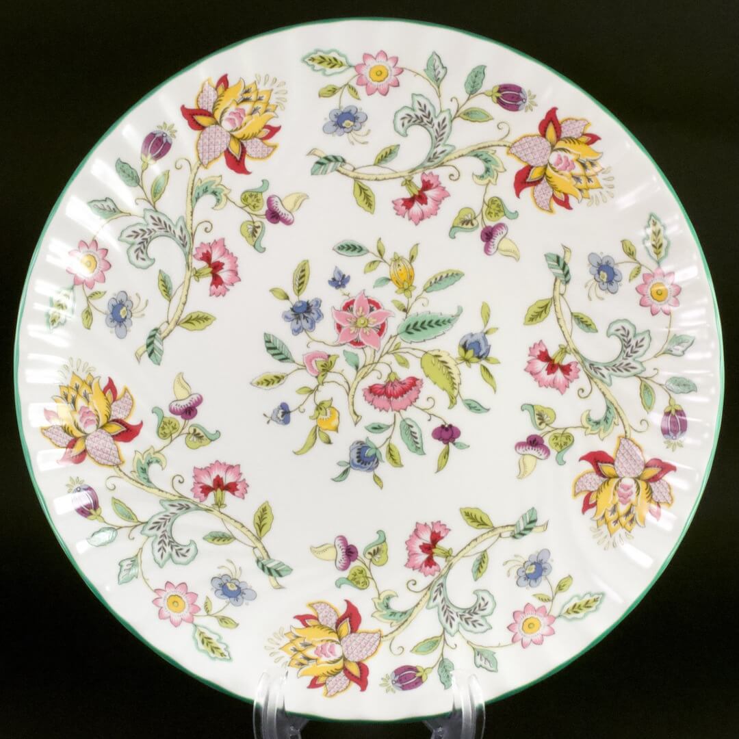 イギリス ミントン（MINTON） ハドンホール HADDON HALL B-1451 絵皿