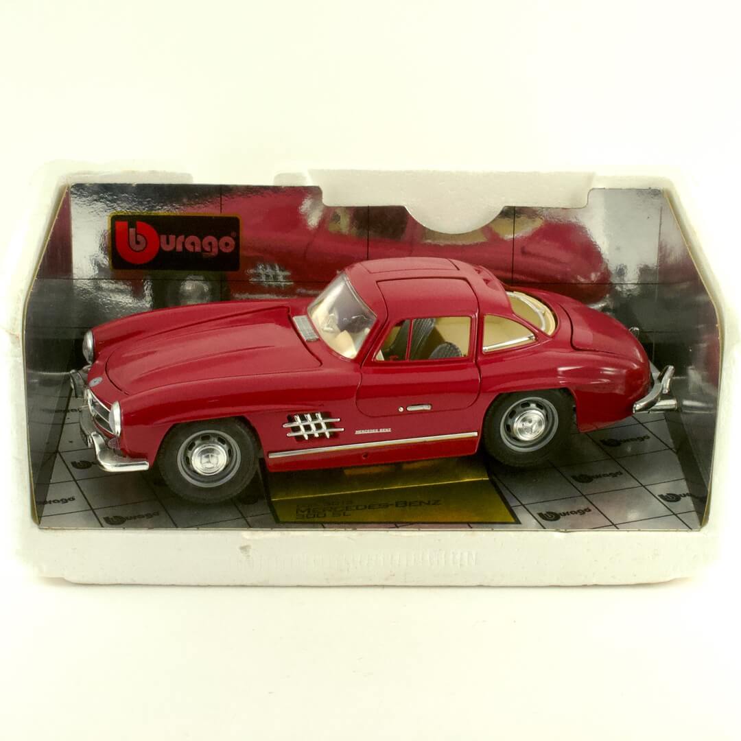 イタリア ブラーゴ（BURAGO） メルセデス ベンツ MERCEDES BENZ 300SL