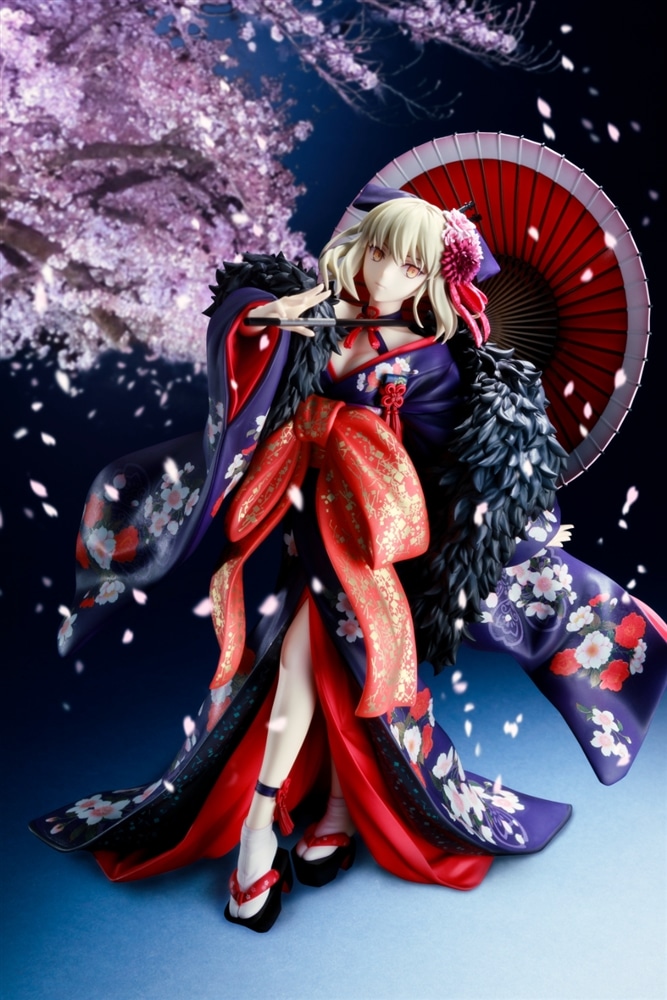 限定特典付き】劇場版「Fate/stay night [Heaven's Feel]」セイバー