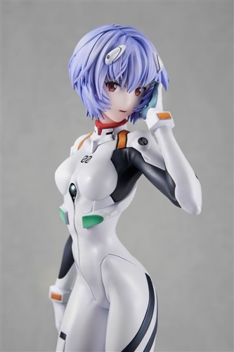 愛蔵版】新世紀エヴァンゲリオン」 綾波レイ: フィギュア・プラモデル