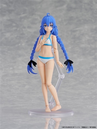 限定特典付き】KADOKAWA PLASTIC MODEL SERIES 「無職転生Ⅱ ～異世界