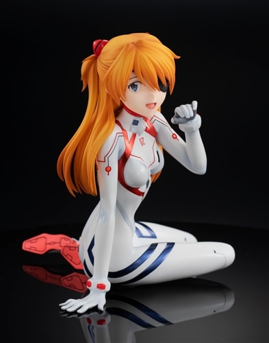 シン・エヴァンゲリオン劇場版』 アスカ・レイ・マリ Newtype Cover