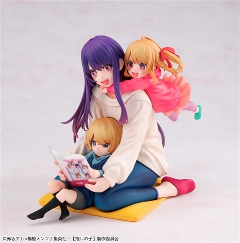 限定特典付き】【推しの子】アイ アクア ルビー Mother and Children