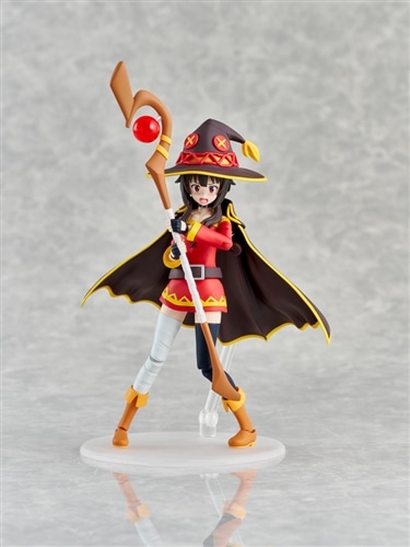 KADOKAWA PLASTIC MODEL SERIES 「この素晴らしい世界に祝福を！3