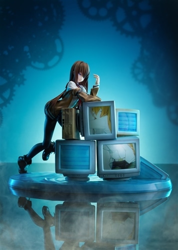 STEINS;GATE 0』 牧瀬紅莉栖: フィギュア・プラモデル | カドスト