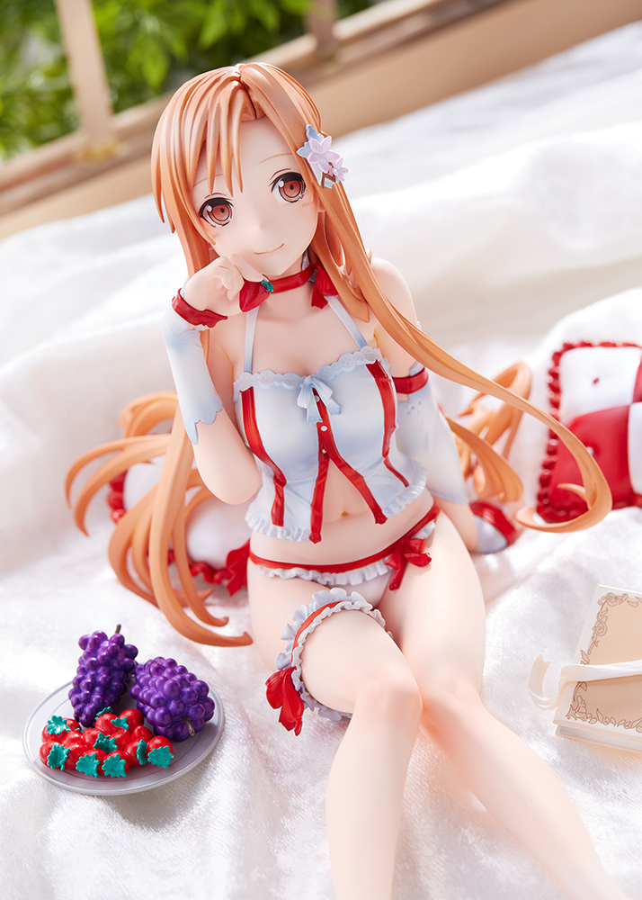 限定特典付き】『ソードアート・オンライン』アスナ ネグリジェVer