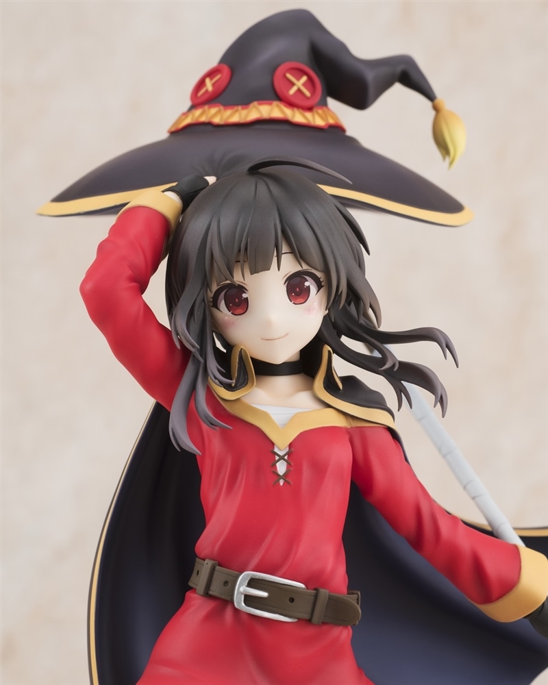 この素晴らしい世界に祝福を! 』 めぐみん スニーカー文庫30周年記念