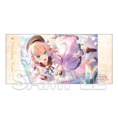 ラブライブ！蓮ノ空女学院スクールアイドルクラブ』ビッグタオル Ver