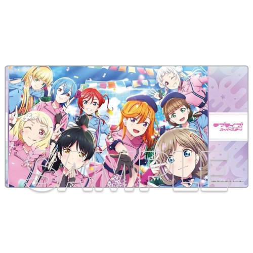 ラブライブ！スーパースター!!』デスクマット Liella! Ver.WE WILL