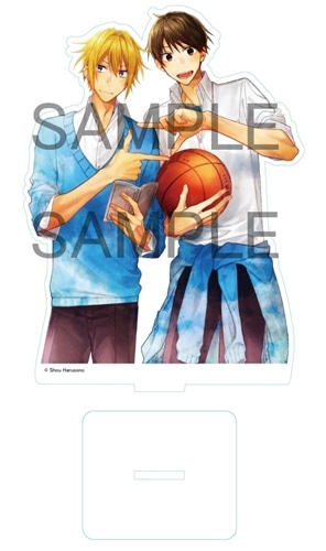 再販】「平野と鍵浦」5巻発売記念 アクリルスタンド A: グッズ・文具