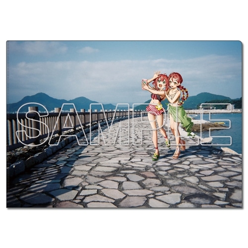 LoveLive! Days 2025年7月号『ラブライブ！サンシャイン!!』クリア