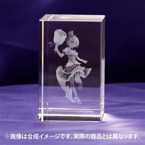 KDcolle5周年記念 『Re:ゼロから始める異世界生活』 ラム 生誕祭ver