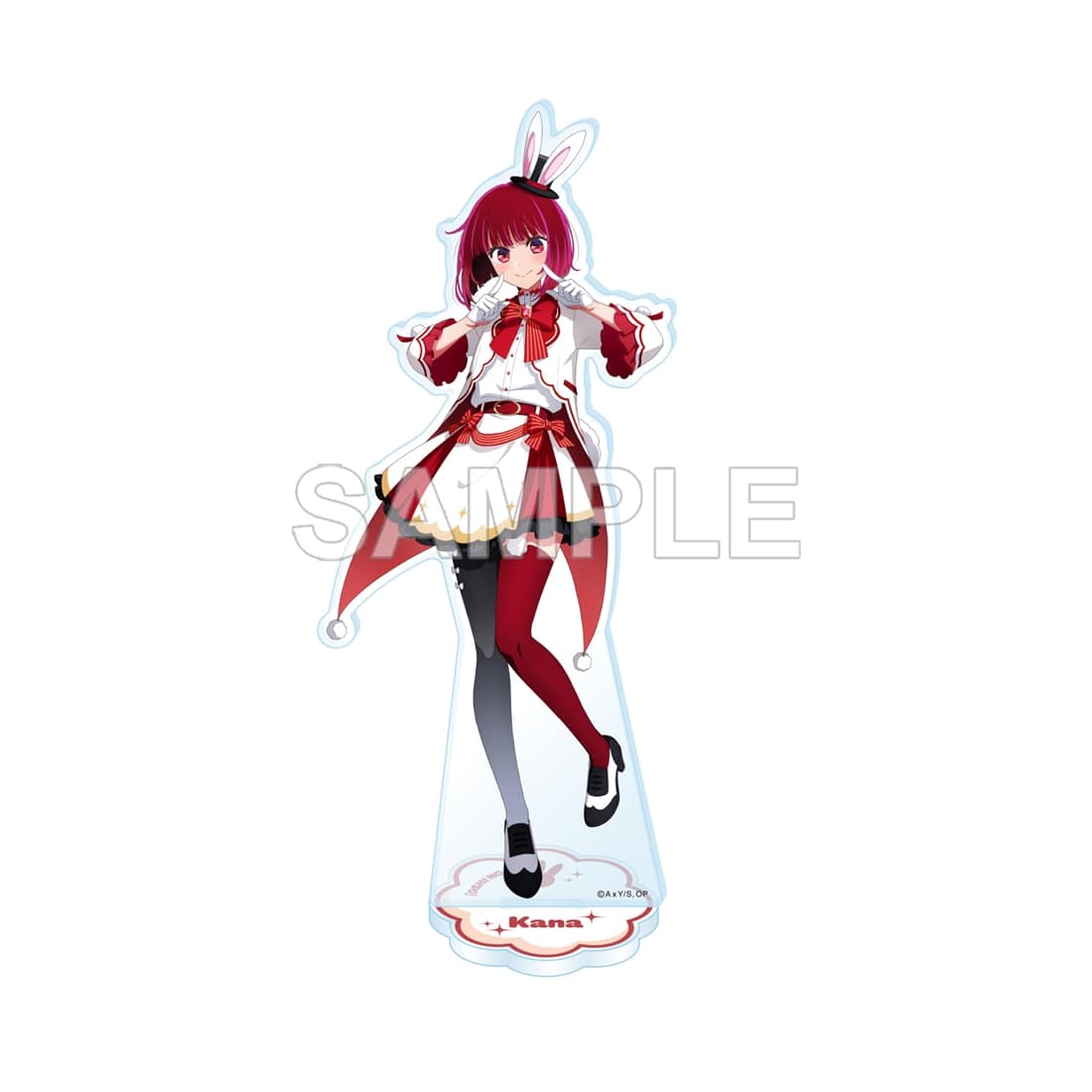 推しの子】アクリルスタンド 有馬かな バニーver.: グッズ・文具