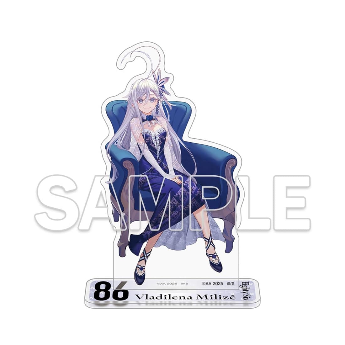 二次受注】『86―エイティシックス―』8.6周年記念 アクリルフィギュア