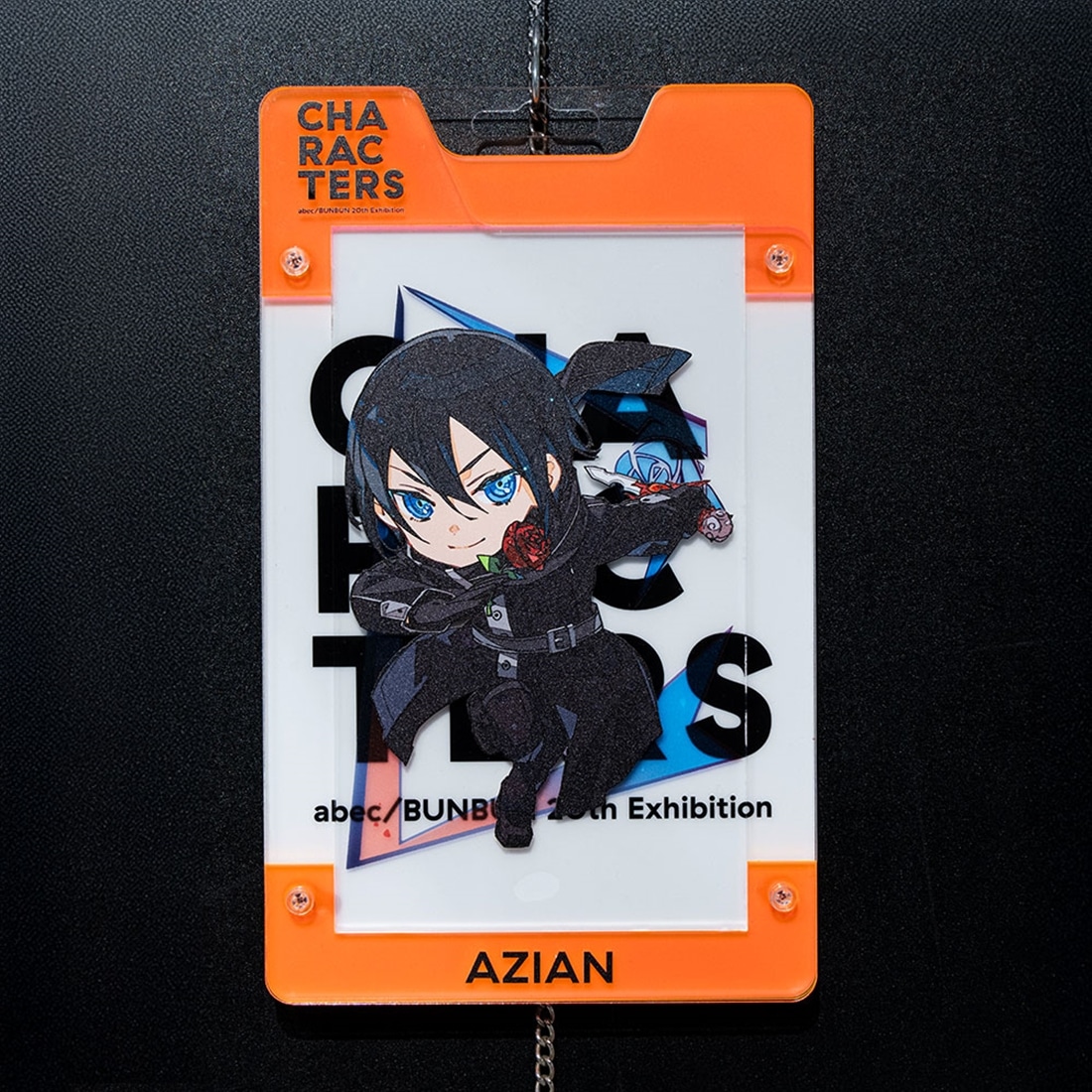 抽選販売】abec/BUNBUN 20th Exhibition CHARACTERS 展示品販売 Chibi