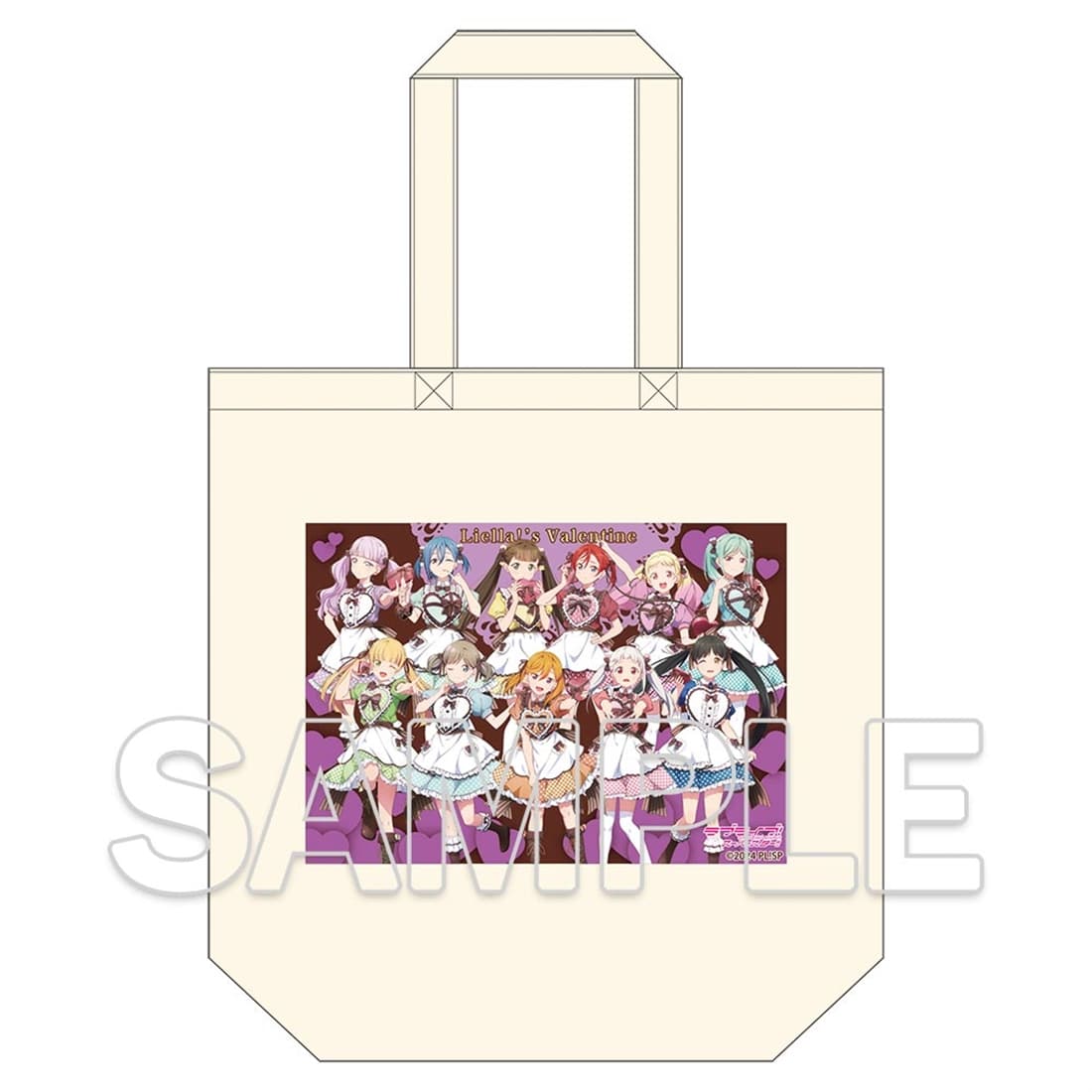 ラブライブ！スーパースター!!』Liella! トートバッグ Ver