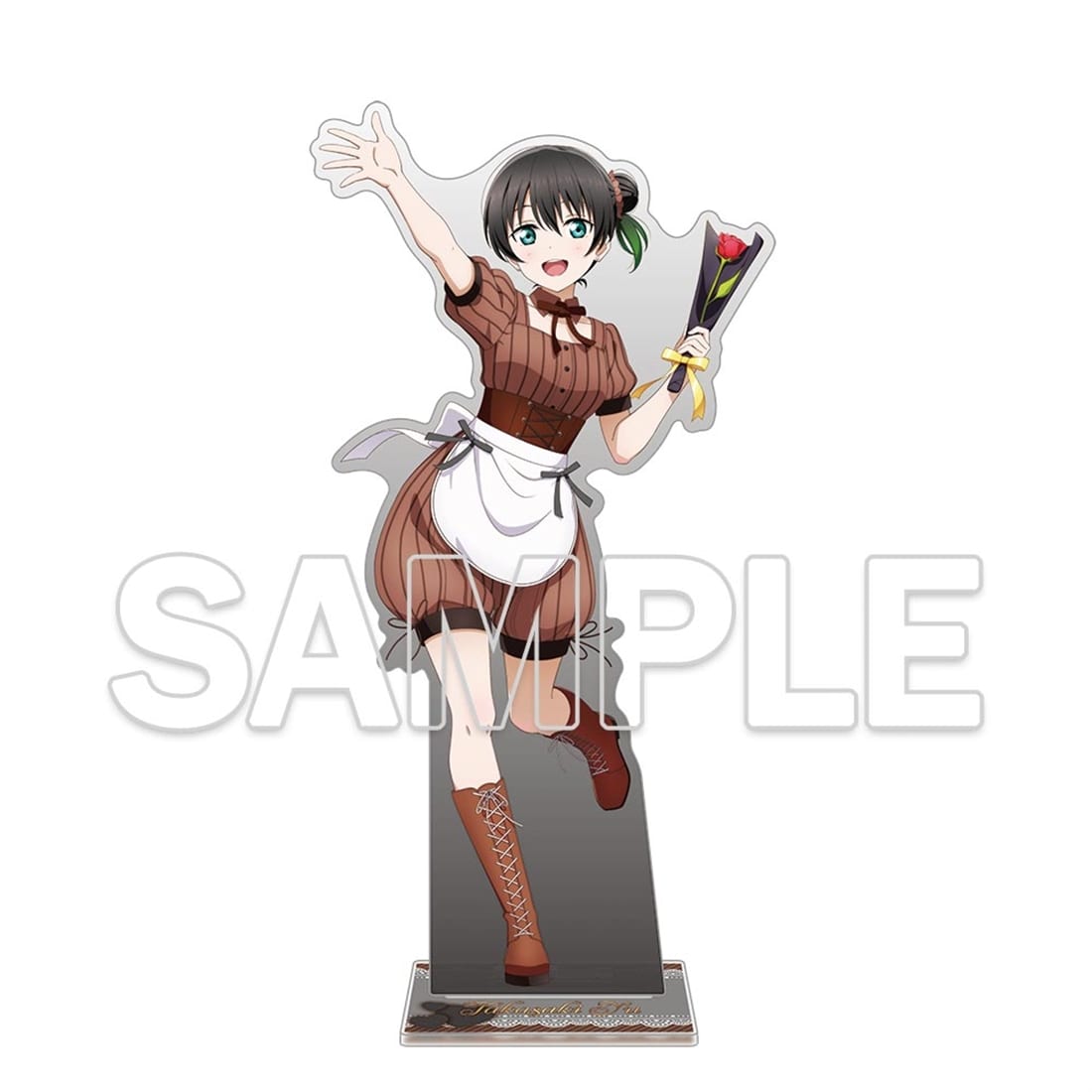 ラブライブ！虹ヶ咲学園スクールアイドル同好会』BIGアクリルスタンド