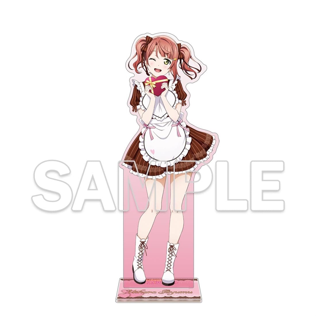 ラブライブ！虹ヶ咲学園スクールアイドル同好会』BIGアクリルスタンド