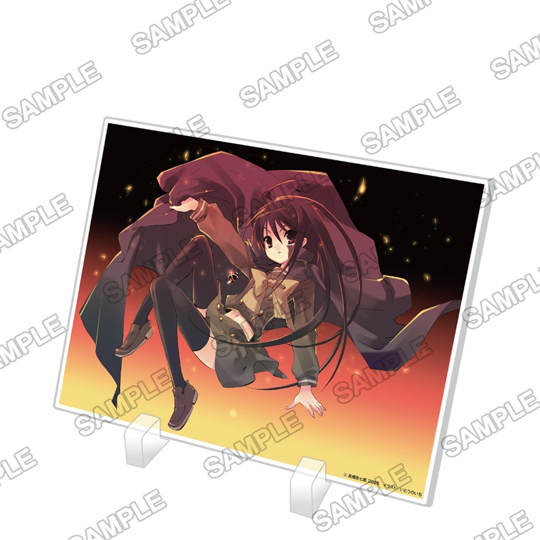 二次受注】『灼眼のシャナ』アクリルプレート Vol.2: グッズ・文具